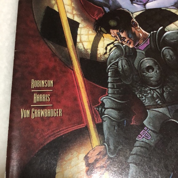 DC COMICS Starman #32 Infernal Devices 3 of 4 - Picture 4 of 15